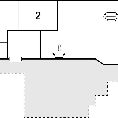 度假居 2 Bedroom Cozy In An Der Mosel *